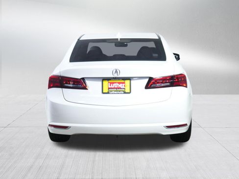 Used 2015 Acura TLX V6 w/ Technology Package FWD image 6