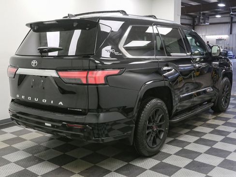 New 2026 Toyota Sequoia 1794 Edition image 11