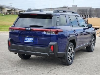 New 2026 Subaru Outback Touring XT
