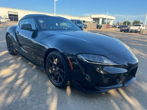 Used 2024 Toyota Supra RWD image 3