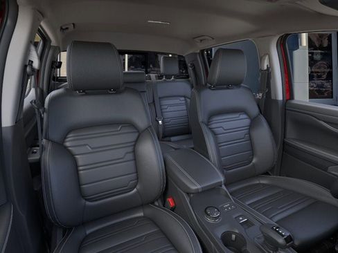 New 2025 Ford Ranger Lariat w/ FX4 Off-Road Package image 32