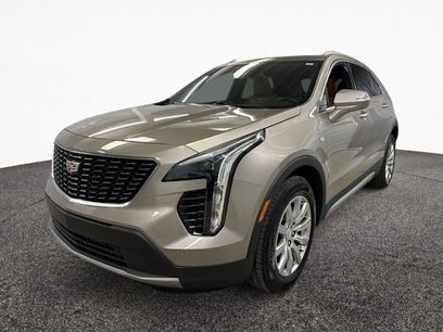 Used 2023 Cadillac XT4 Premium Luxury