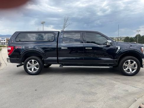 Used 2021 Ford F150 Lariat w/ Equipment Group 502A High AWD/4WD image 10