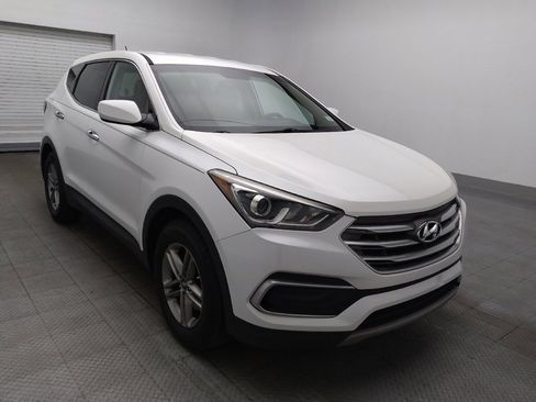 Used 2018 Hyundai Santa Fe Sport image 14