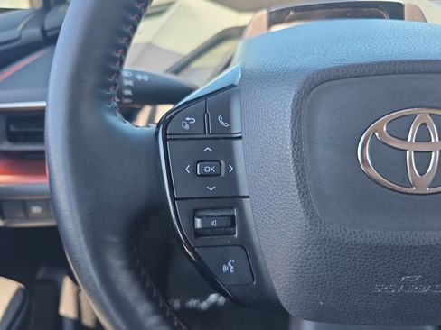 Certified 2023 Toyota Prius Prime FWD image 21