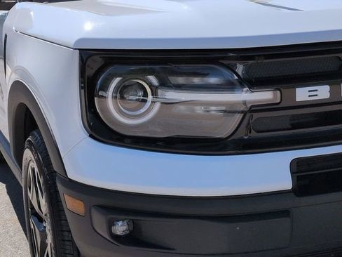 Certified 2024 Ford Bronco Sport Outer Banks w/ Tech Package AWD/4WD image 11