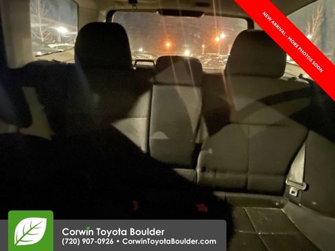 Used 2011 Subaru Forester 2.5X w/ Alloy Wheel Value Pkg image 9