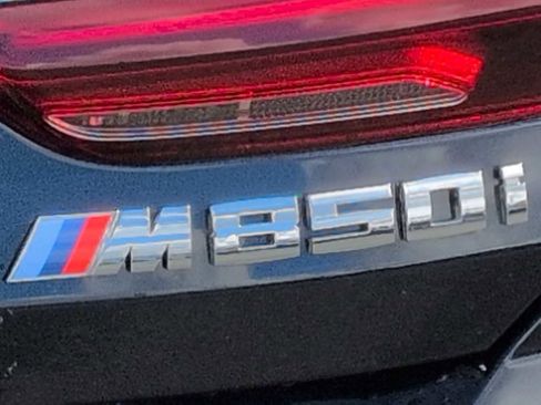 Used 2024 BMW M850i xDrive Convertible image 14