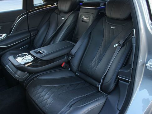 Used 2016 Mercedes-Benz Maybach S 600 image 21