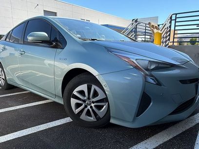 Used 2018 Toyota Prius Two w/ Prius Two Safety Plus Package