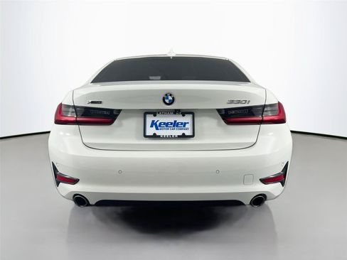 Used 2021 BMW 330i xDrive Sedan w/ Driving Assistance Package AWD/4WD image 5