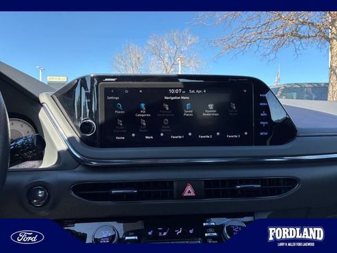 Used 2022 Hyundai Sonata N Line FWD image 12