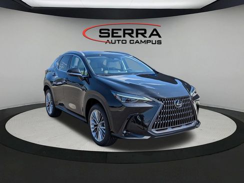 New 2026 Lexus NX 350 AWD w/ Accessory Package (2T) image 1