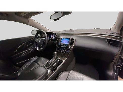 Used 2015 Buick LaCrosse Premium w/ Driver Confidence Package #1 image 18