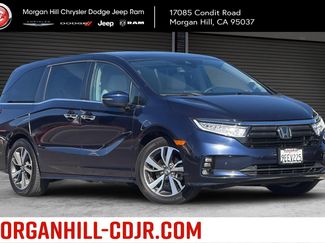 Used 2023 Honda Odyssey Touring video 1