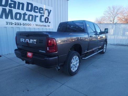 New 2026 RAM 2500 Laramie w/ Sport Appearance Package image 18