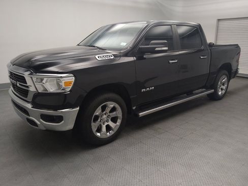 Used 2020 RAM 1500 Big Horn AWD/4WD image 2