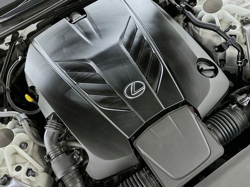 Used 2024 Lexus LC 500 Convertible w/ Touring Package image 31