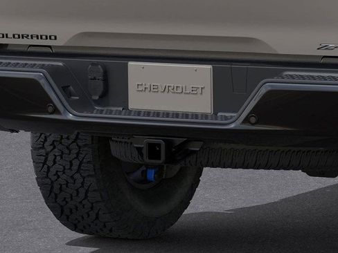 New 2026 Chevrolet Colorado ZR2 w/ Technology Package image 14