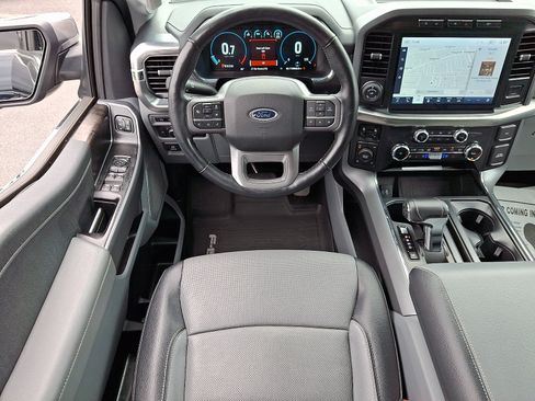 Used 2022 Ford F150 Lariat w/ Equipment Group 502A High AWD/4WD image 11