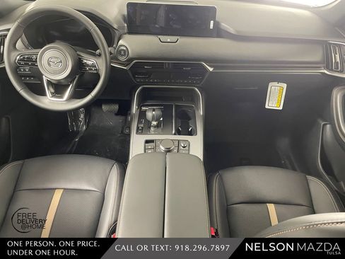 New 2026 MAZDA CX-70 3.3 Turbo S w/ Premium Package AWD/4WD image 41