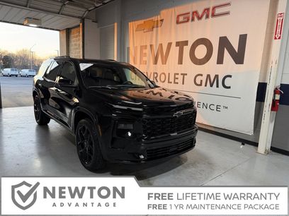 New 2026 Chevrolet Traverse RS w/ LPO, Floor Liner Package