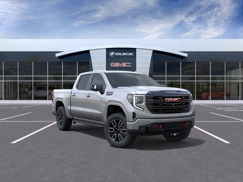 New 2026 GMC Sierra 1500 AT4 w/ AT4 Premium Package AWD/4WD image 1