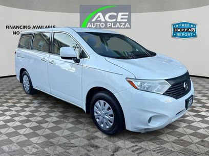 Used 2015 Nissan Quest S