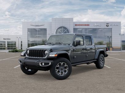 New 2025 Jeep Gladiator Sport w/ Premium Package
