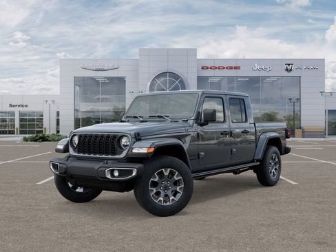 New 2025 Jeep Gladiator Sport w/ Premium Package image 1