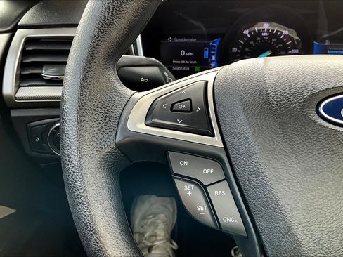 Used 2017 Ford Fusion S image 22