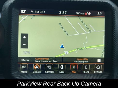 Used 2021 Jeep Gladiator Willys image 25