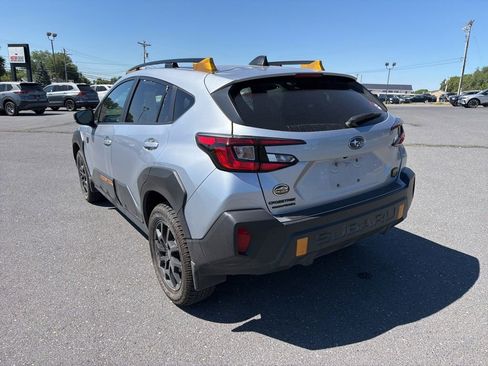 Certified 2024 Subaru Crosstrek 2.5i Wilderness AWD/4WD image 3