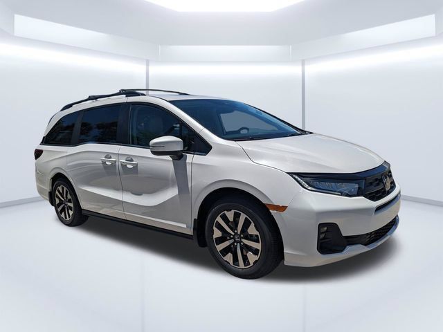 New 2026 Honda Odyssey EX-L image 1