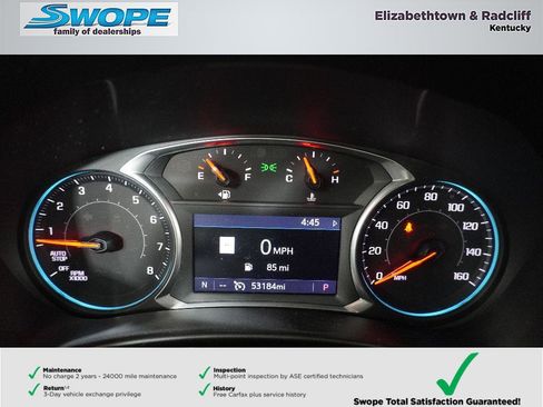 Used 2019 Chevrolet Equinox LT image 18