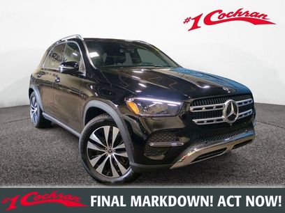 Certified 2025 Mercedes-Benz GLE 350 4MATIC