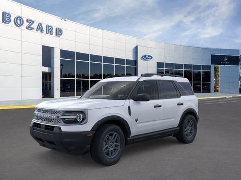 New 2025 Ford Bronco Sport Big Bend image 1