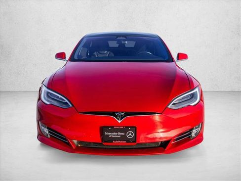 Used 2018 Tesla Model S 75D image 2