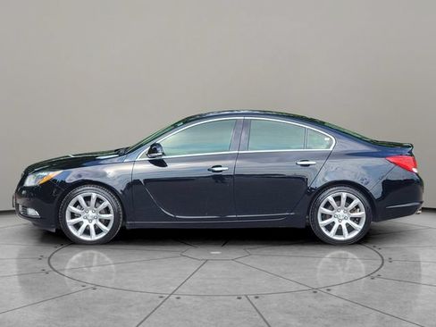 Used 2013 Buick Regal Premium FWD image 9