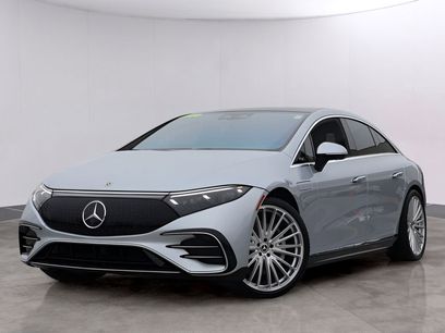 Certified 2023 Mercedes-Benz EQS 450+ 4MATIC Sedan