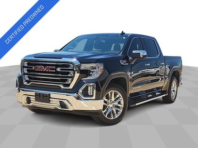 Certified 2019 GMC Sierra 1500 SLT