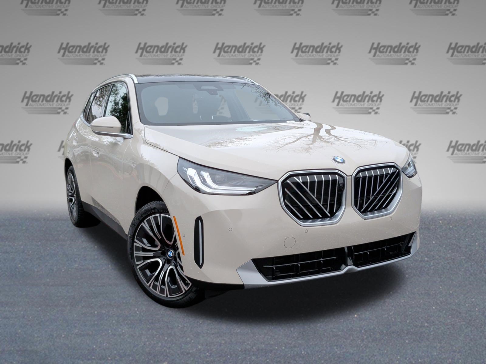 Used 2026 BMW X3 xDrive30i AWD/4WD image 2