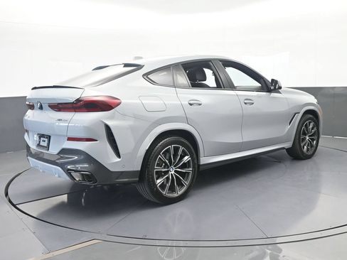 Used 2026 BMW X6 xDrive40i AWD/4WD image 6