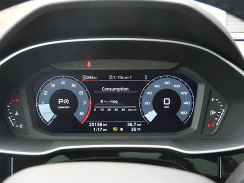 Used 2023 Audi Q3 2.0T Premium Plus w/ Premium Plus Package image 21