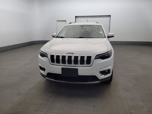 Used 2019 Jeep Cherokee Limited AWD/4WD image 15