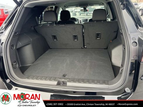 Certified 2024 Chevrolet Equinox LT image 11