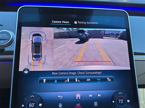 Certified 2021 Mercedes-Benz S 580 S 580 image 25