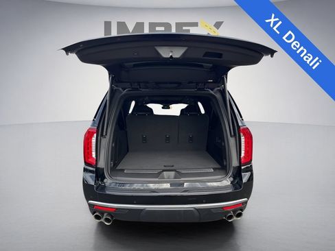 Used 2024 GMC Yukon XL Denali w/ Max Trailering Package AWD/4WD image 32