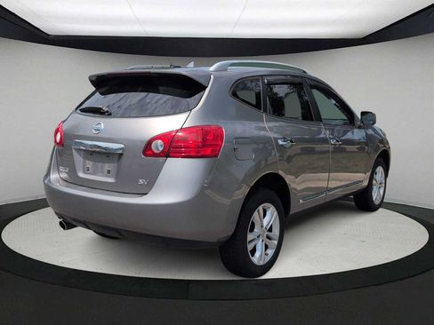Used 2013 Nissan Rogue SV FWD image 8