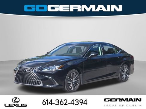 Used 2025 Lexus ES 350 w/ Premium Package FWD image 5